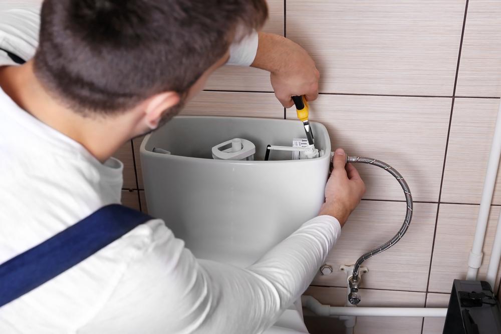 Toilet Installation & Repair