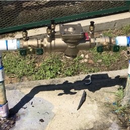 Backflow service by Acosta