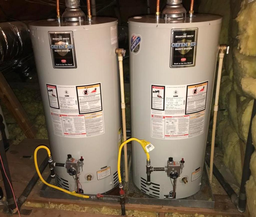 Water Heater Service by Acosta Experts