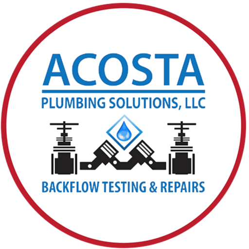 Acosta Plumbing Solutions | Plumber in Katy, TX logo