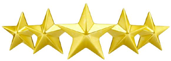 Five Star Icon