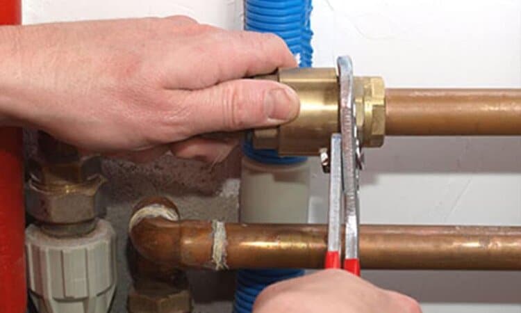 Repiping Service in Katy, TX