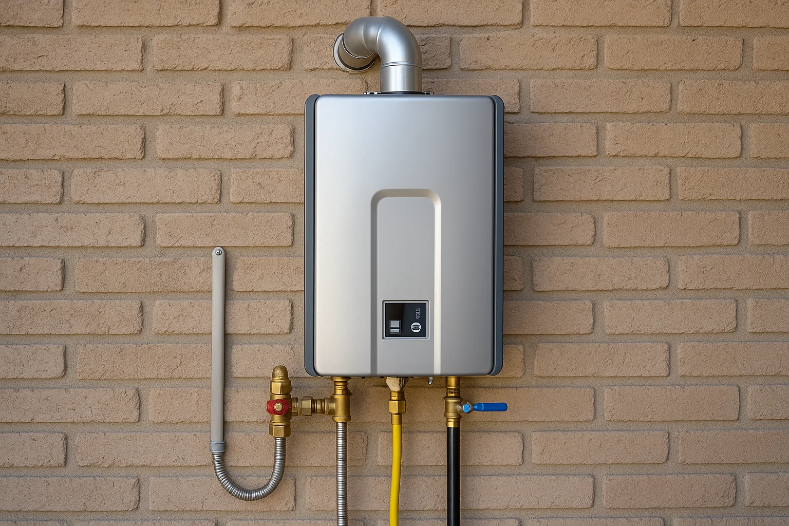 5 Advantages of Tankless Water Heaters